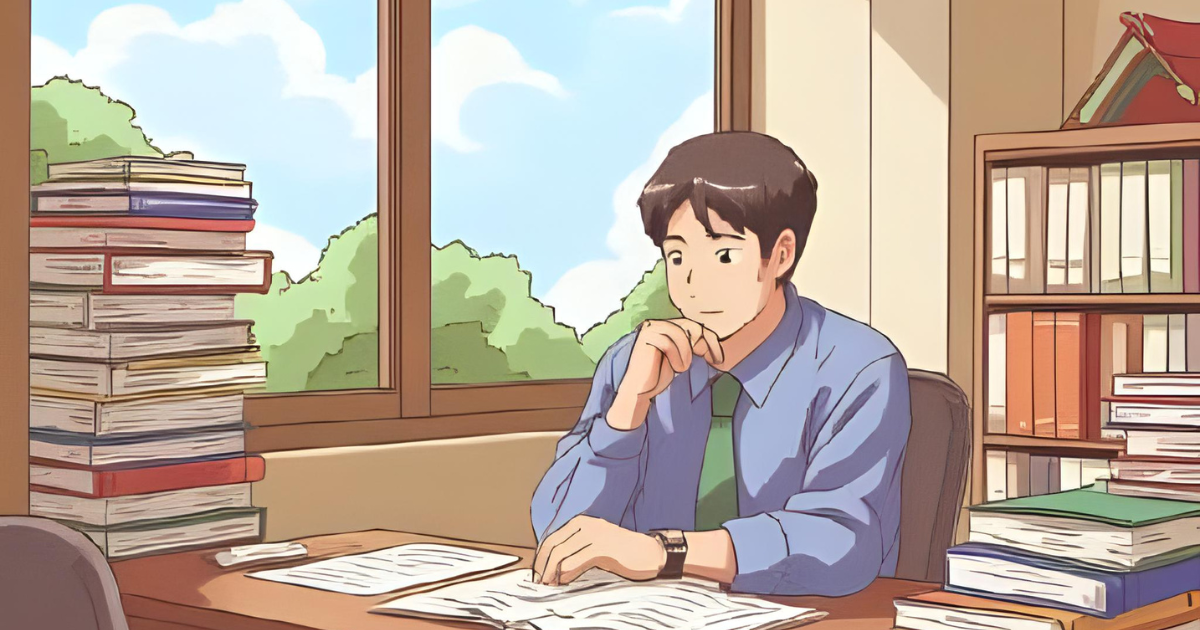 50代の挑戦！行政書士試験の次に、私が司法書士を目指す理由と覚悟。